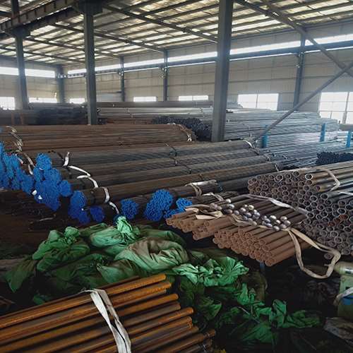 连山声测管为何能作为桩基础检测材料？